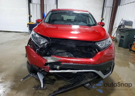 2020 Honda Cr-V Exl z USA, uszkodzony, nr VIN 2HKRW2H81LH666464